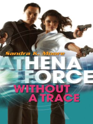 Without a Trace - ebook